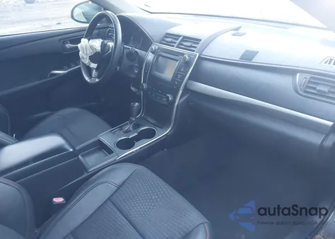 2017 Toyota Camry Se z USA, uszkodzony, nr VIN 4T1BF1FK6HU368060